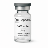 Bacteriostatic Water 5ml
