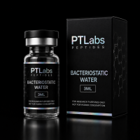 Bacteriostatic Water 3ml