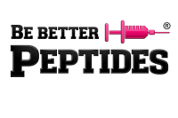 Be Better Peptides logo