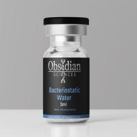 Bacteriostatic Water 3ml