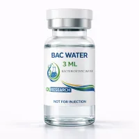 Bacteriostatic Water 3ml
