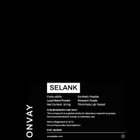Selank 10mg