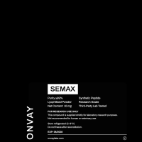 Semax 10mg
