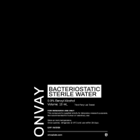 Bacteriostatic Water 10ml