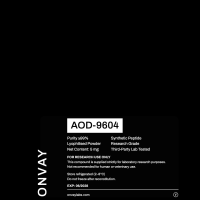 AOD 9604 5mg