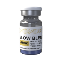 GLOW Blend 70mg