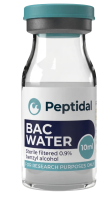 Bacteriostatic Water 3ml