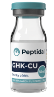 GHK-Cu 50mg
