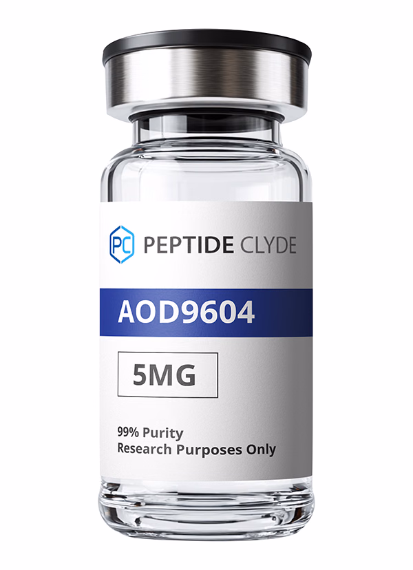 AOD 9604 5mg