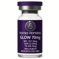 GLOW Blend 70mg