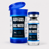 Bacteriostatic Water 10ml
