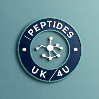 Peptides UK 4U logo