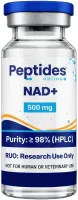 NAD+ 500mg