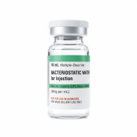Bacteriostatic Water 10ml