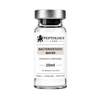 Bacteriostatic Water 10ml