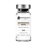 Bacteriostatic Water 3ml