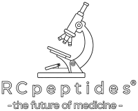 RC Peptides logo