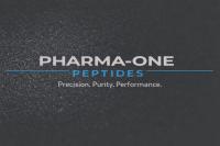 Pharma-One Peptides logo