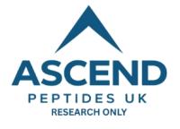 Ascend Peptides Uk logo