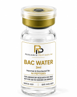 Bacteriostatic Water 3ml