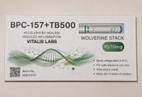 Wolverine Blend 20mg