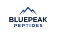 Blue Peak Peptides logo