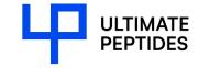 Ultimate Peptides logo