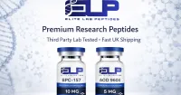 Elite Lab Peptides logo