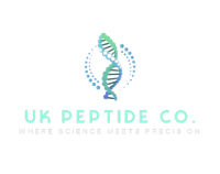 UK Peptide Co logo