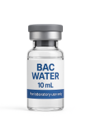Bacteriostatic Water 10ml