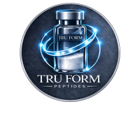Tru Form Peptides logo