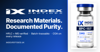 Index Peptides logo