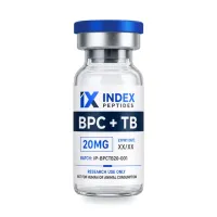 Wolverine Blend 20mg