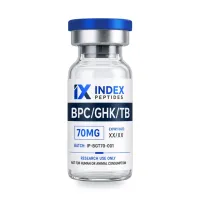GLOW Blend 70mg