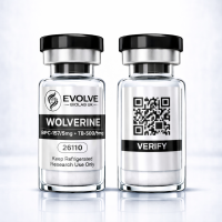 Wolverine Blend 20mg