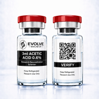 Acetic Acid Water 3ml