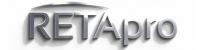 RETApro logo