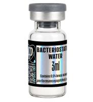 Bacteriostatic Water 3ml