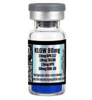 KLOW Blend 80mg