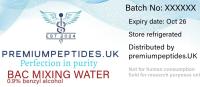 Bacteriostatic Water