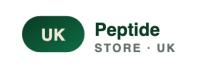 UK Peptides Store logo