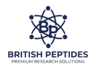 British Peptides Premium Research Solutions logo