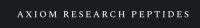 Axiom Research Peptides logo