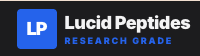 Lucid Peptides logo