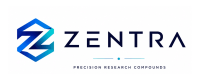 Zentra Peptides logo