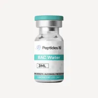 Bacteriostatic Water 3ml
