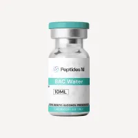 Bacteriostatic Water 10ml