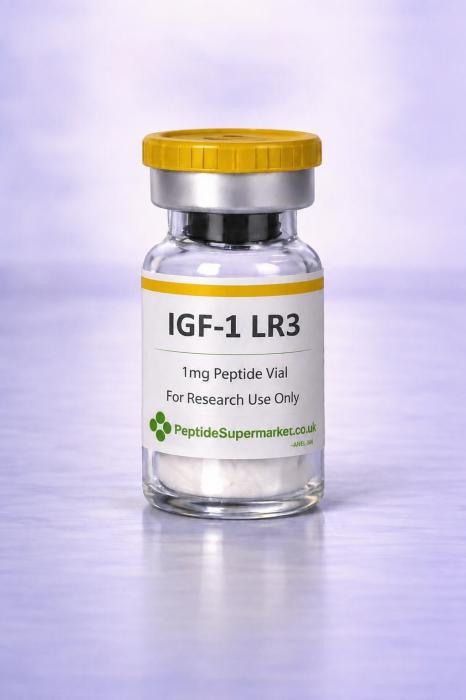 IGF-1 LR3 benefits: a research guide to mechanisms and risks