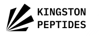 Kingston Peptides logo