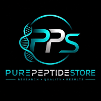 Pure Peptide Store logo
